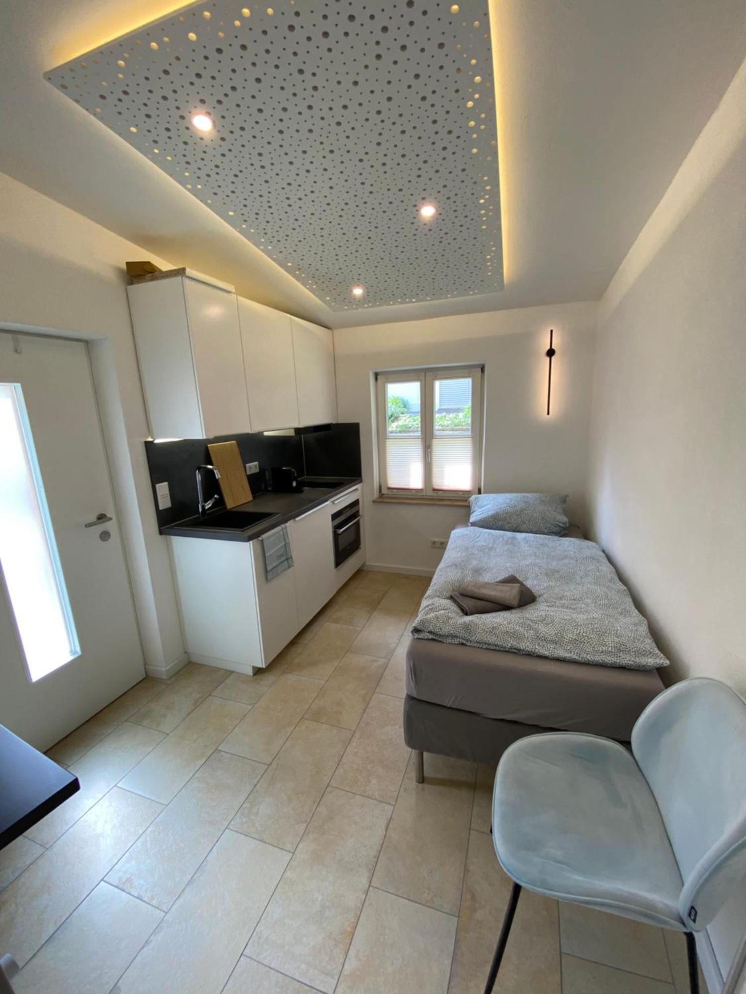 Vogelnest Vilshofen W-Lan Kueche 24H Checkin Apartment Vilshofen an der Donau Exterior photo